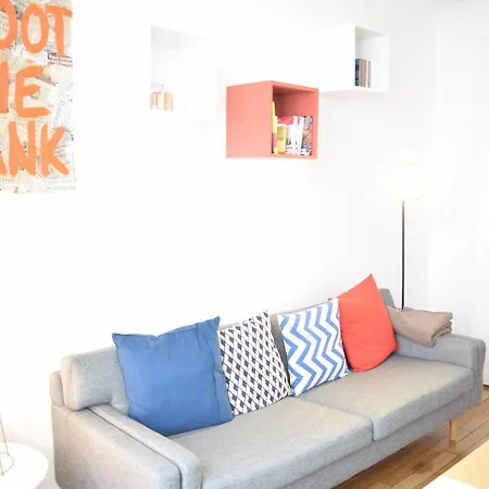 Design In Batignolles Διαμέρισμα Παρίσι