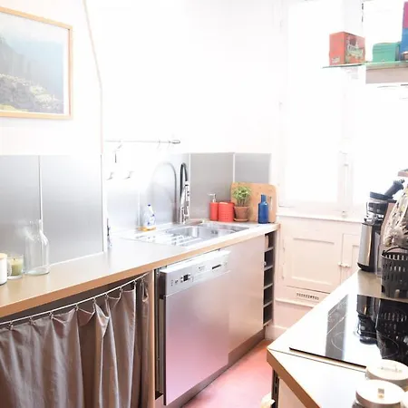 Design In Batignolles Διαμέρισμα