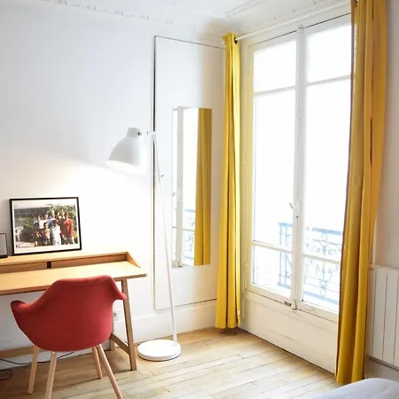 Διαμέρισμα Design In Batignolles Παρίσι