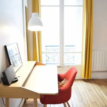 Design In Batignolles * Παρίσι